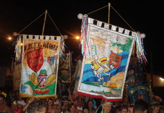 Muriçocas do Miramar celebram 40 anos com Alceu Valença nesta quarta-feira